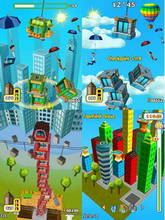 Tower Bloxx Deluxe 3D (240x320)